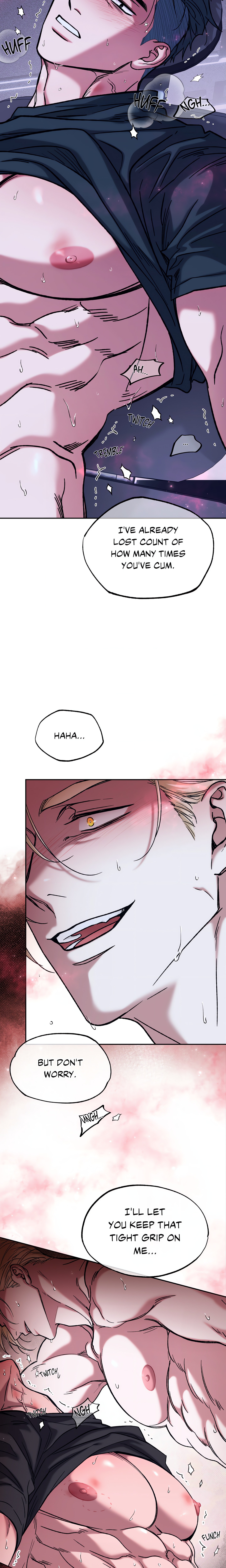 Dawning Light (Uncensored) Page 20 - MangaHe