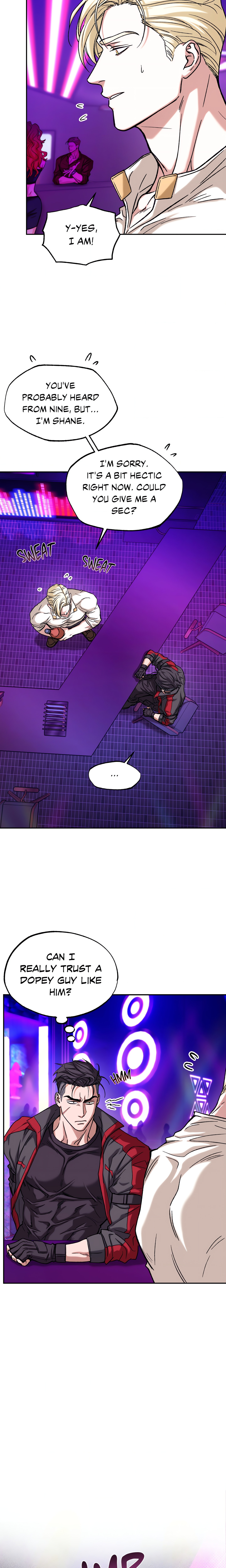 Dawning Light (Uncensored) Page 3 - MangaHe
