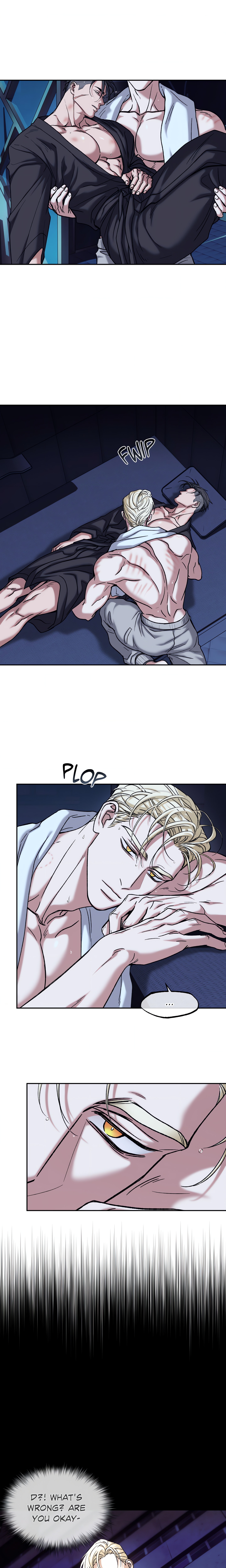 Dawning Light (Uncensored) Page 22 - MangaHe