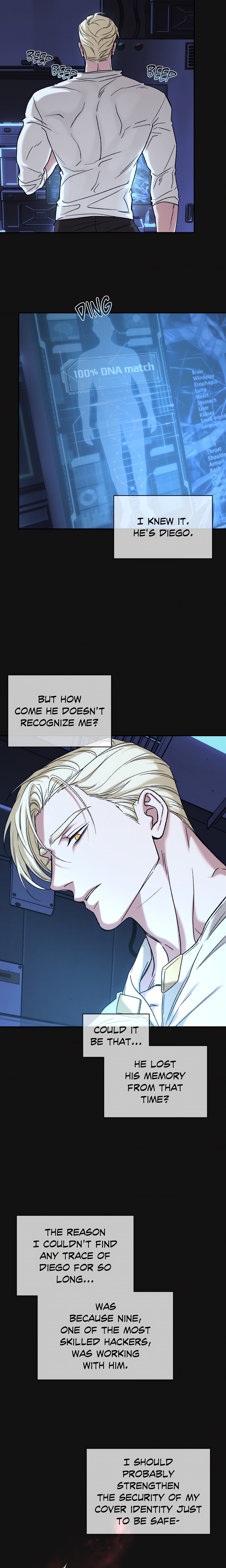 Dawning Light (Uncensored) Page 24 - MangaHe
