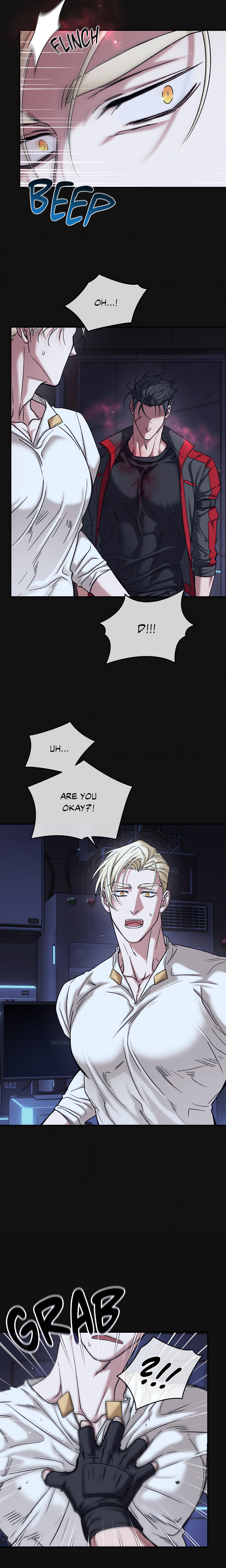 Dawning Light (Uncensored) Page 25 - MangaHe
