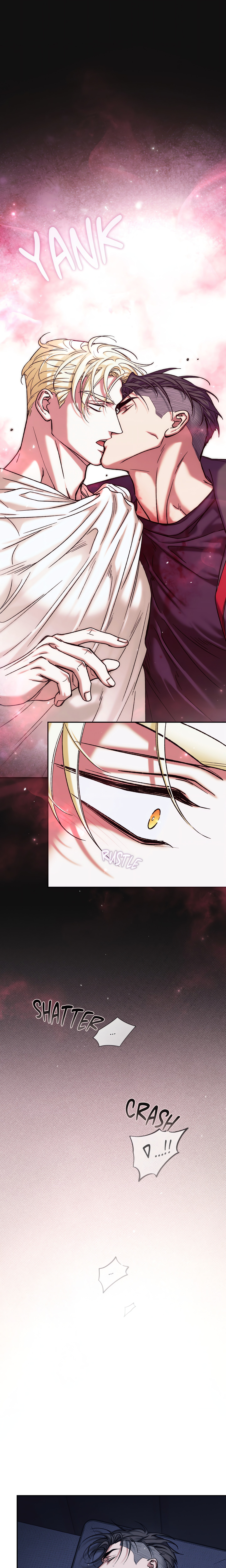 Dawning Light (Uncensored) Page 26 - MangaHe