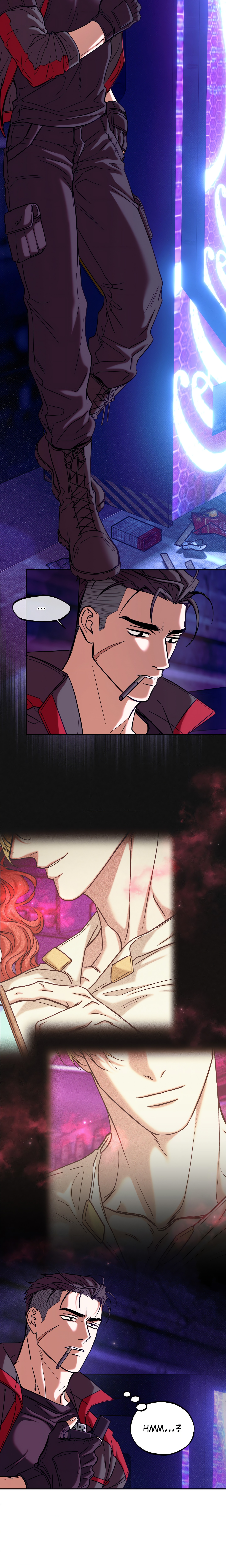 Dawning Light (Uncensored) Page 7 - MangaHe