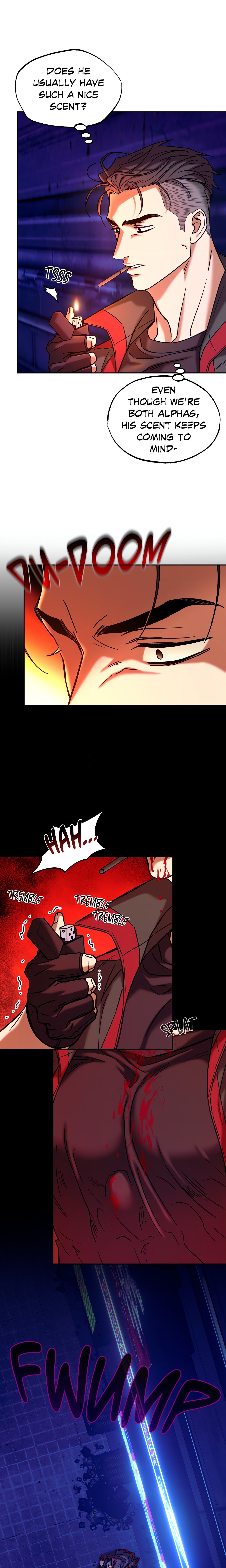 Dawning Light (Uncensored) Page 8 - MangaHe
