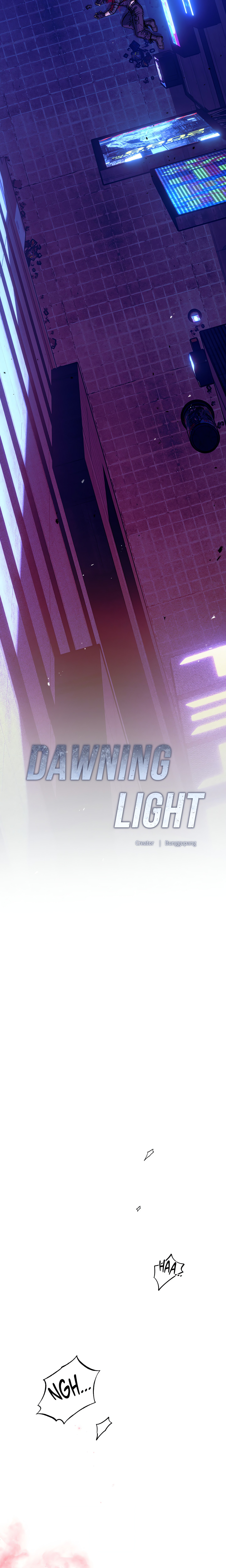 Dawning Light (Uncensored) Page 9 - MangaHe