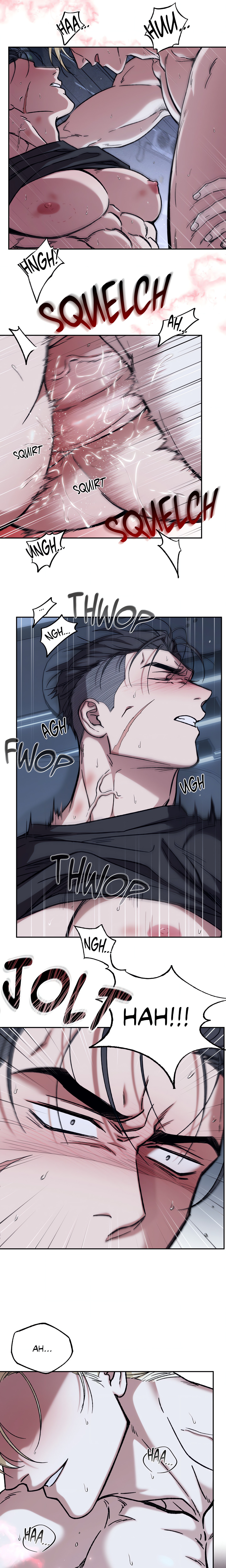 Dawning Light (Uncensored) Page 10 - MangaHe