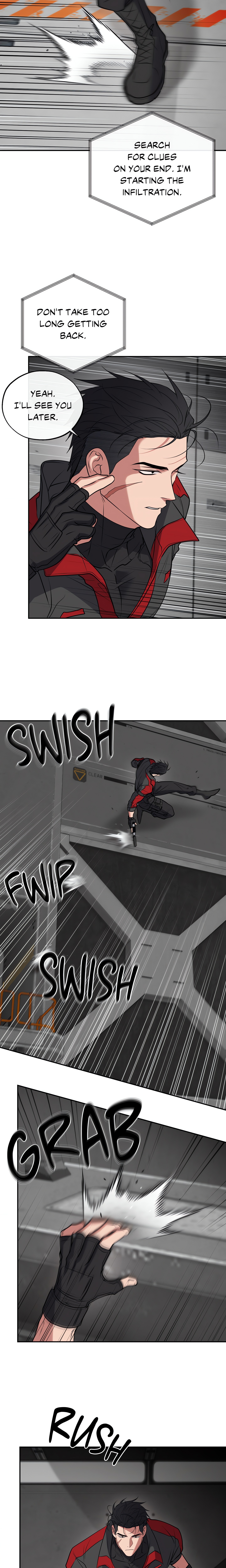 Dawning Light (Uncensored) Page 13 - MangaHe