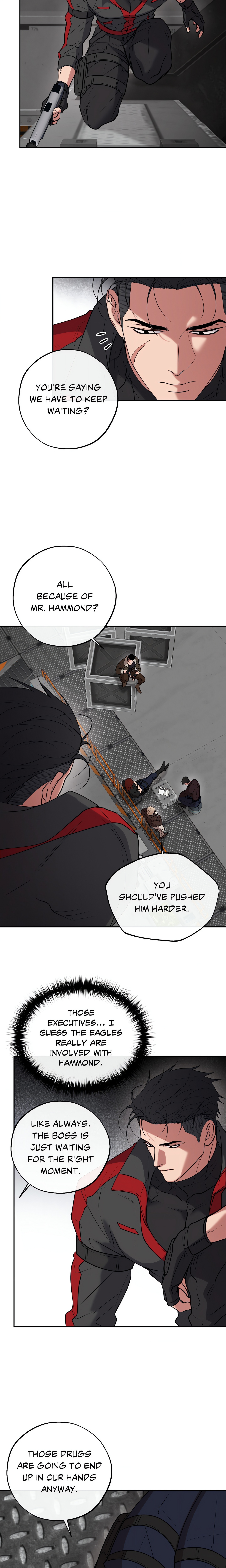 Dawning Light (Uncensored) Page 14 - MangaHe