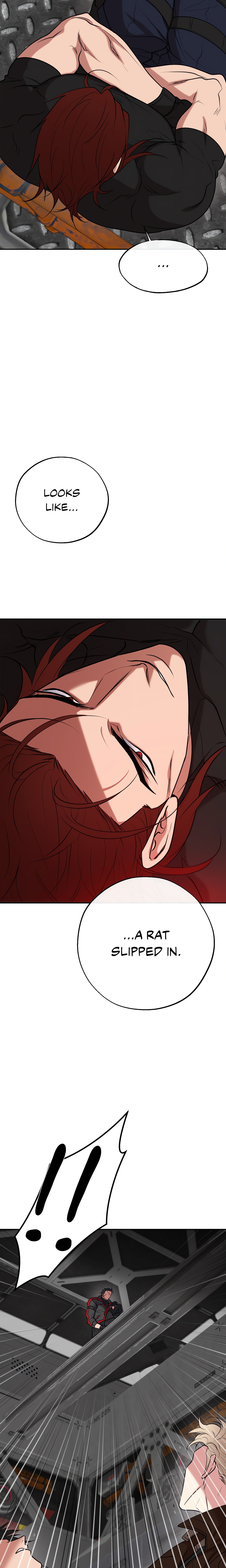 Dawning Light (Uncensored) Page 15 - MangaHe