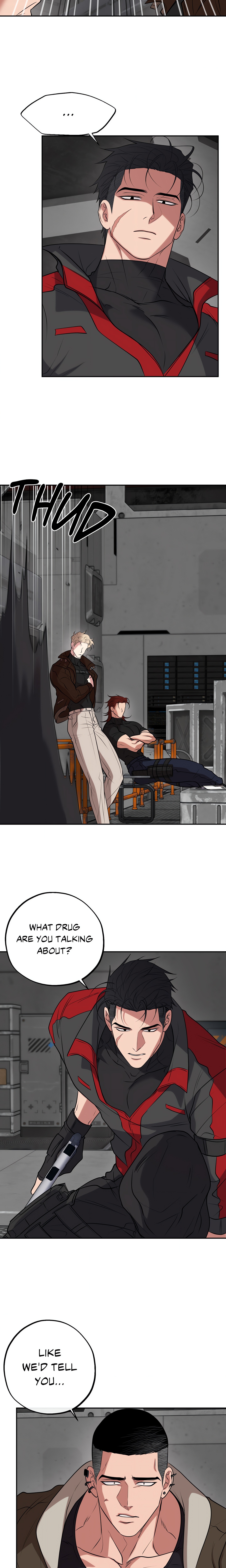 Dawning Light (Uncensored) Page 16 - MangaHe