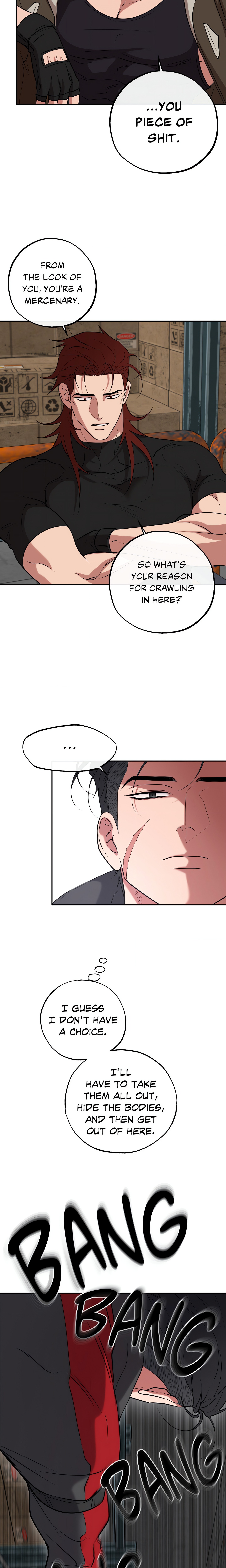 Dawning Light (Uncensored) Page 17 - MangaHe