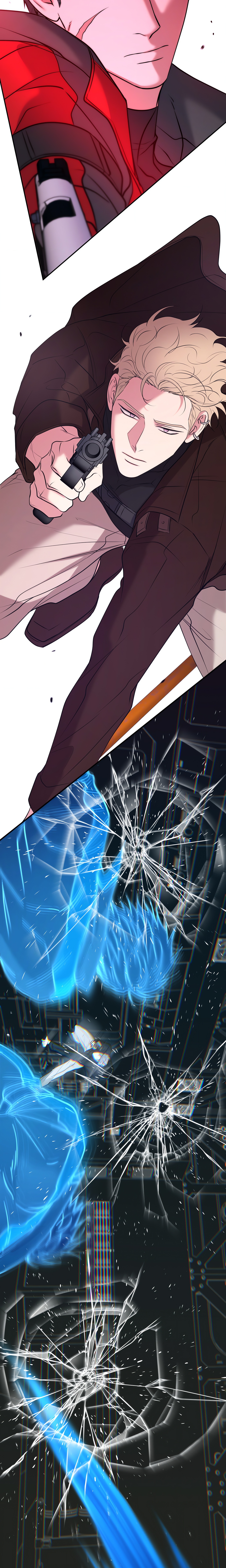 Dawning Light (Uncensored) Page 19 - MangaHe