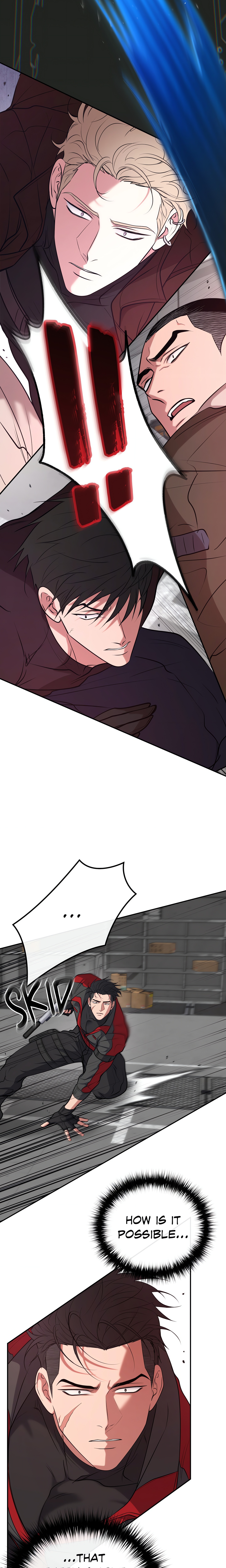 Dawning Light (Uncensored) Page 20 - MangaHe