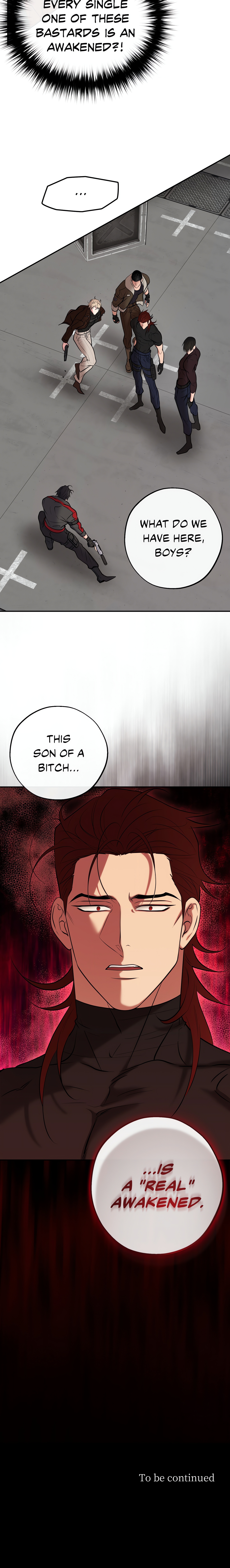 Dawning Light (Uncensored) Page 21 - MangaHe