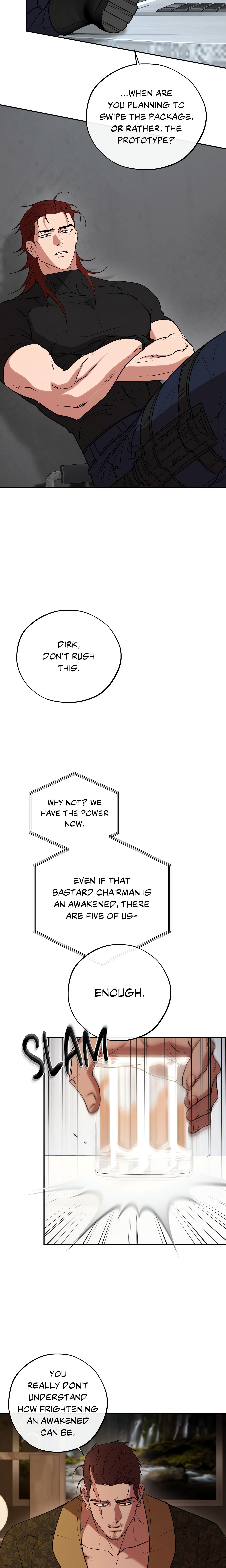 Dawning Light (Uncensored) Page 5 - MangaHe