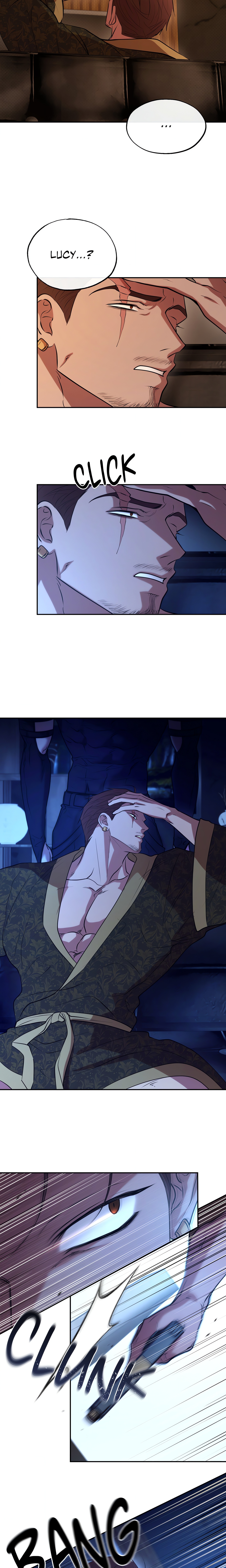 Dawning Light (Uncensored) Page 7 - MangaHe