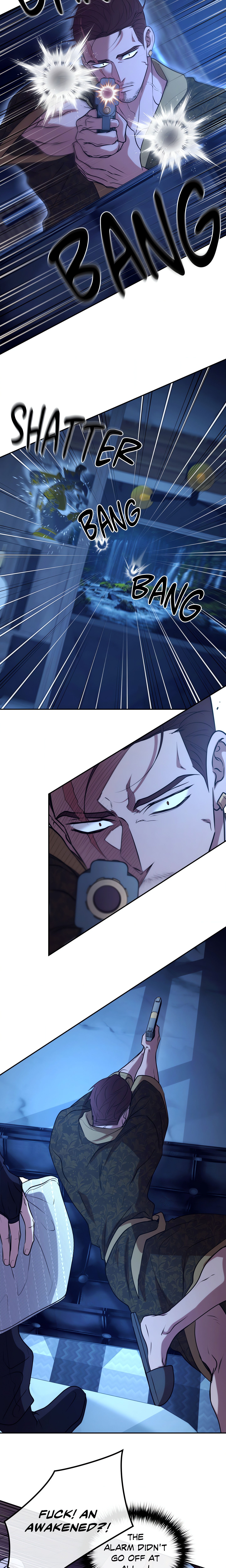 Dawning Light (Uncensored) Page 8 - MangaHe