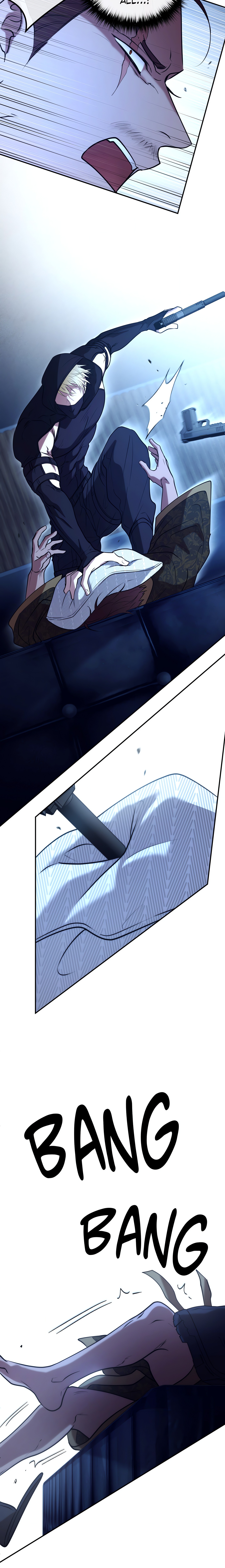 Dawning Light (Uncensored) Page 9 - MangaHe
