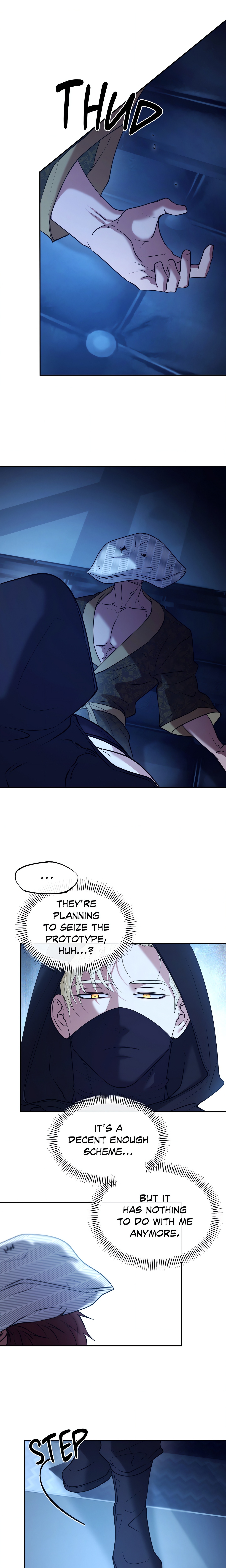 Dawning Light (Uncensored) Page 10 - MangaHe