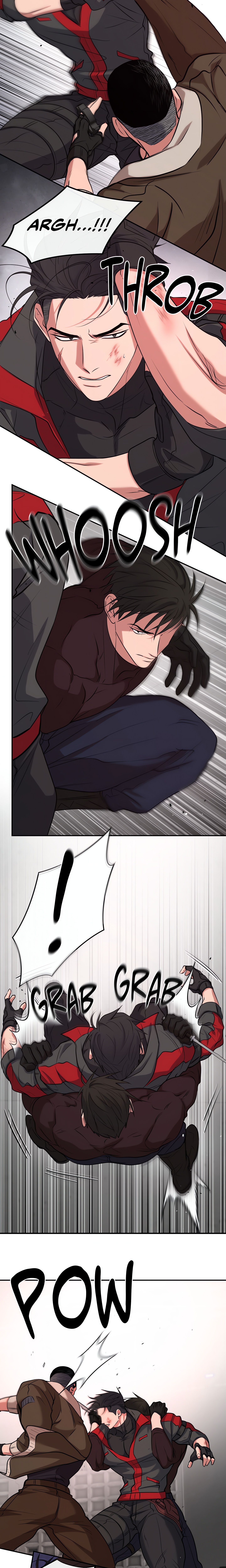 Dawning Light (Uncensored) Page 11 - MangaHe