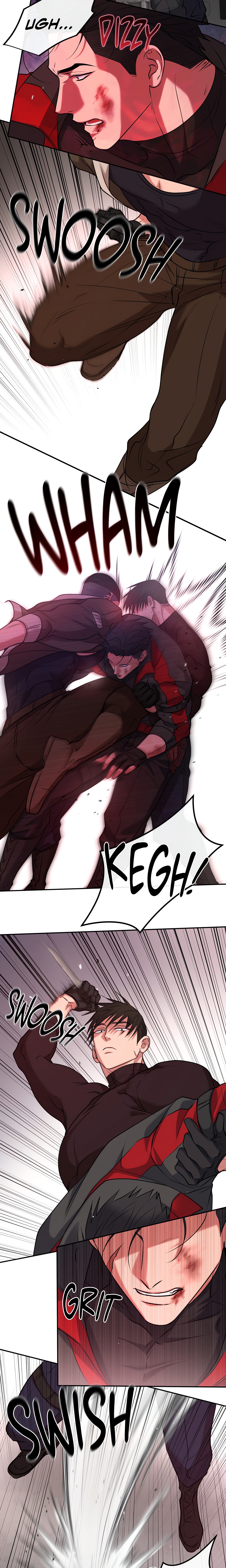 Dawning Light (Uncensored) Page 12 - MangaHe