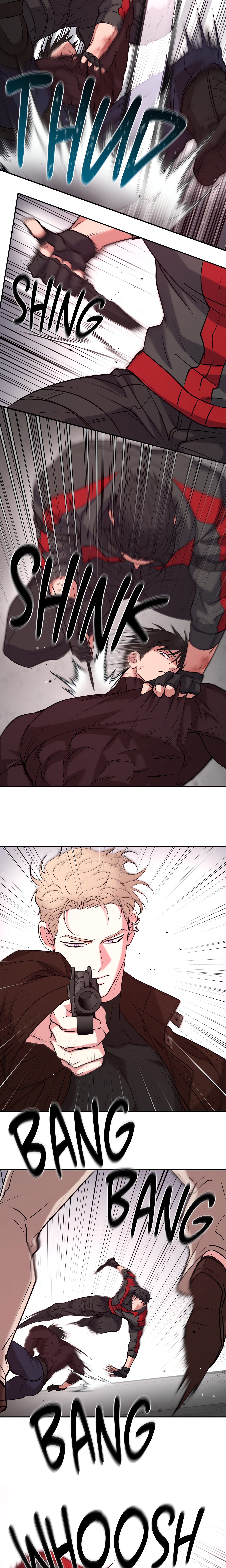 Dawning Light (Uncensored) Page 14 - MangaHe