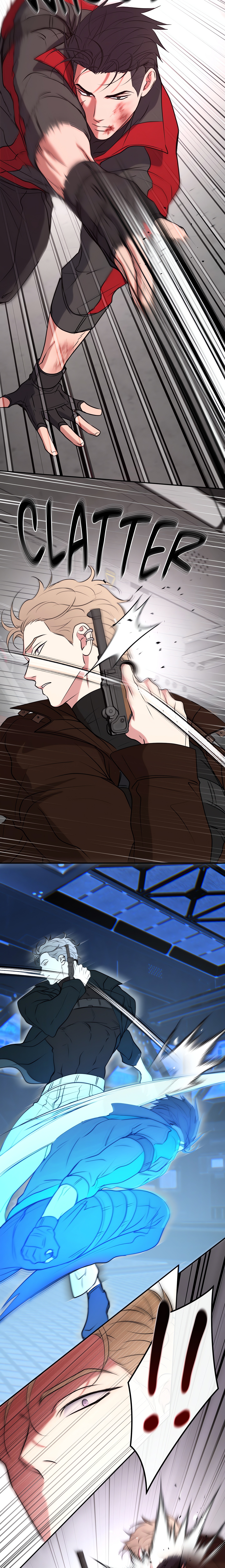 Dawning Light (Uncensored) Page 15 - MangaHe