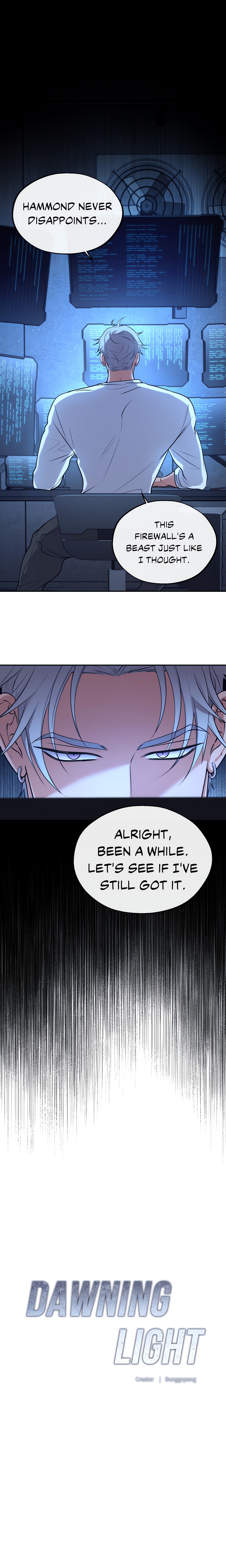 Dawning Light (Uncensored) Page 3 - MangaHe