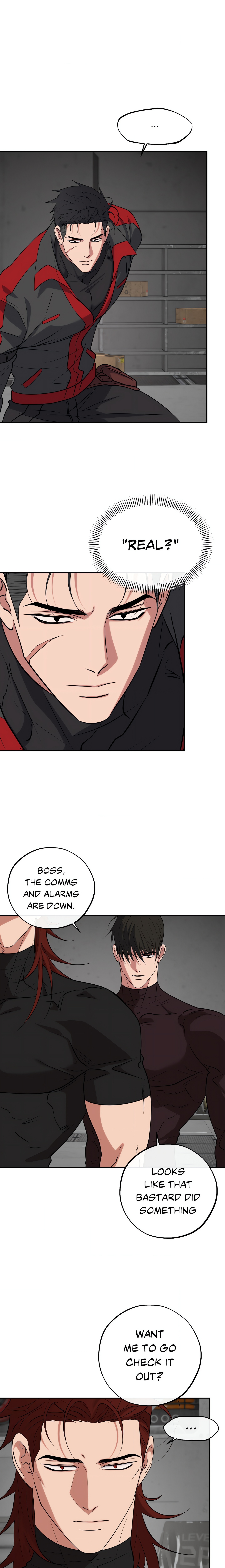 Dawning Light (Uncensored) Page 4 - MangaHe