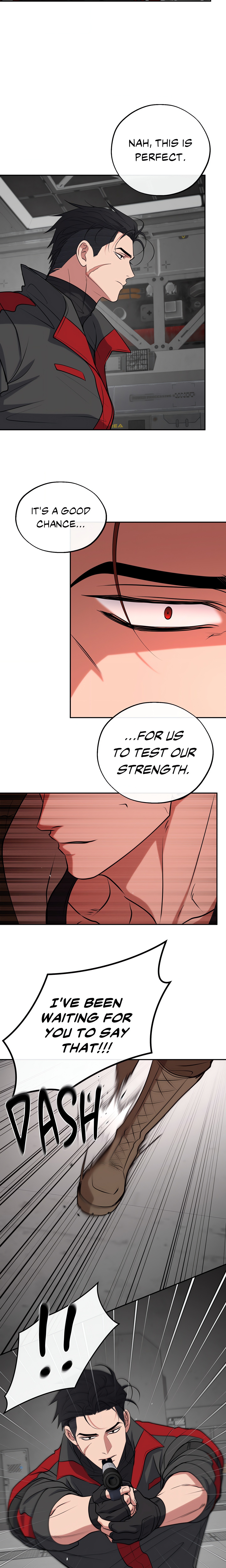 Dawning Light (Uncensored) Page 5 - MangaHe