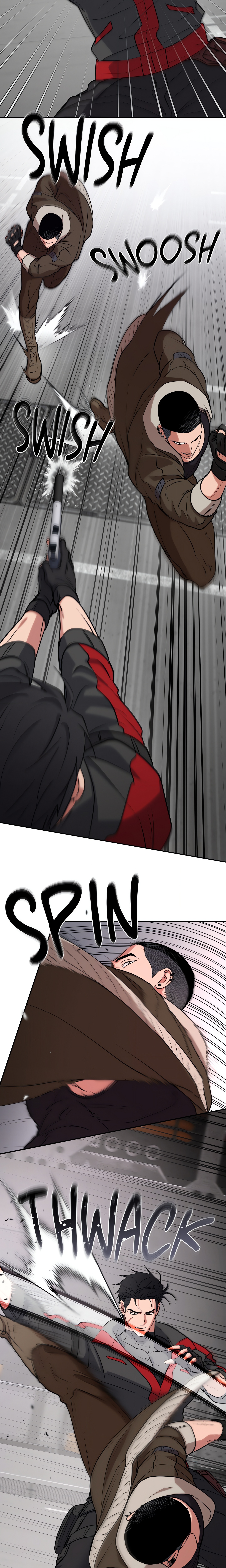 Dawning Light (Uncensored) Page 6 - MangaHe