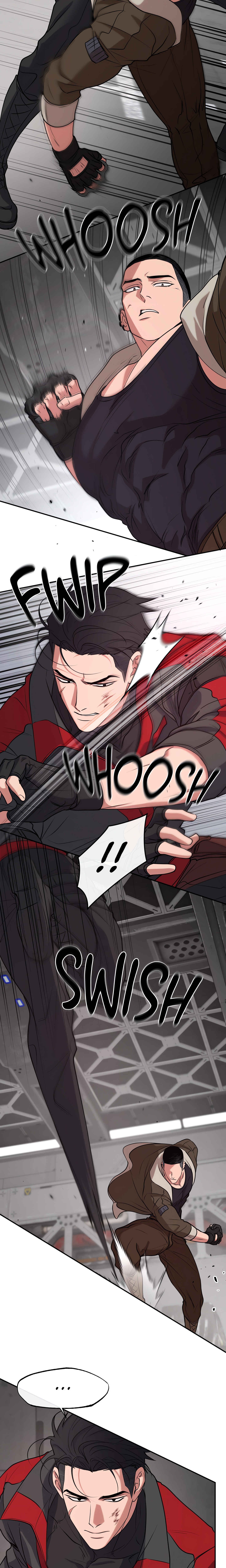 Dawning Light (Uncensored) Page 7 - MangaHe