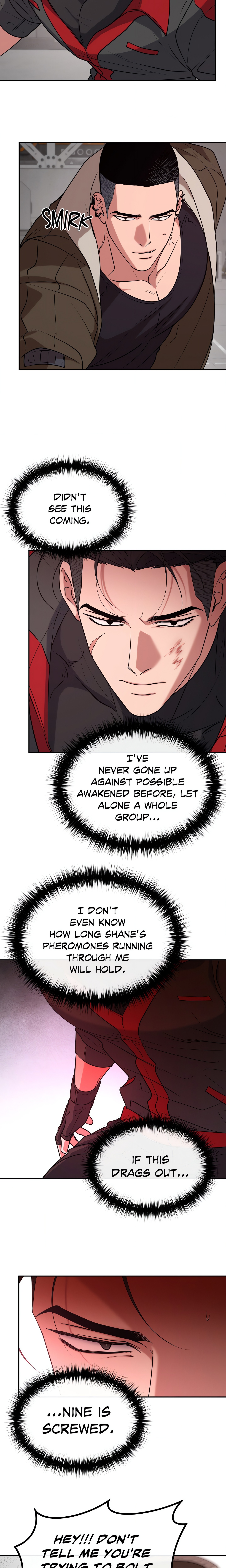 Dawning Light (Uncensored) Page 8 - MangaHe
