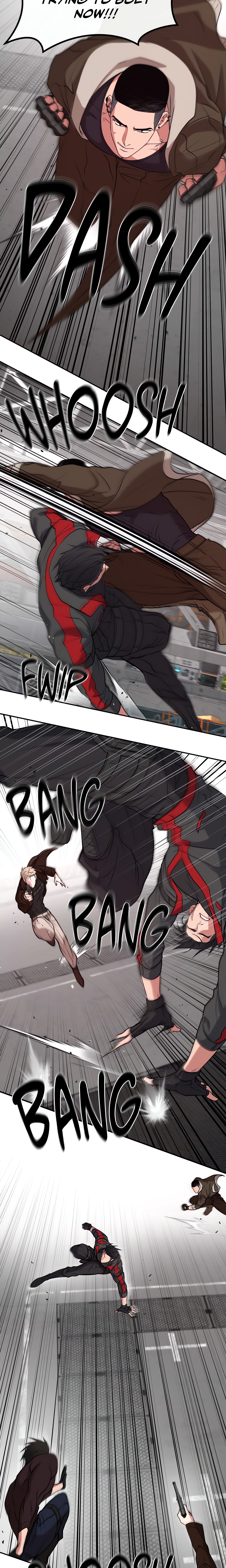 Dawning Light (Uncensored) Page 9 - MangaHe