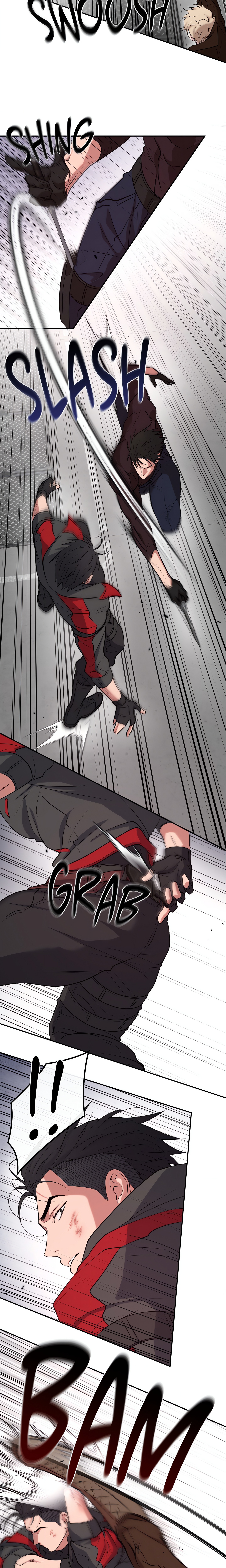 Dawning Light (Uncensored) Page 10 - MangaHe