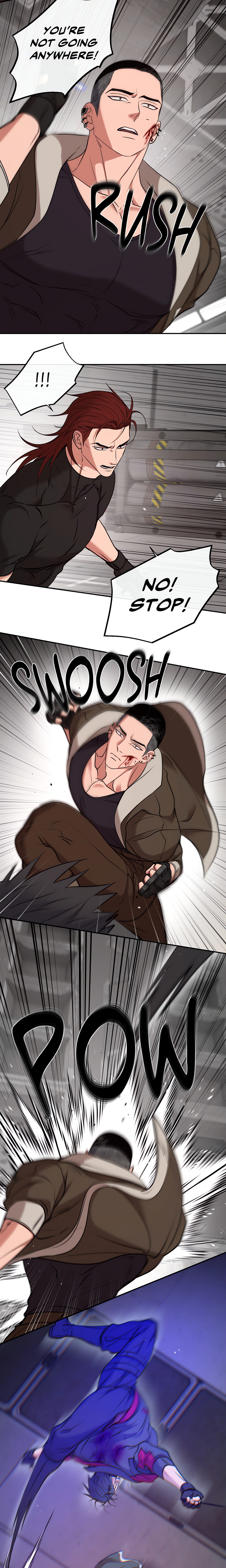 Dawning Light (Uncensored) Page 12 - MangaHe