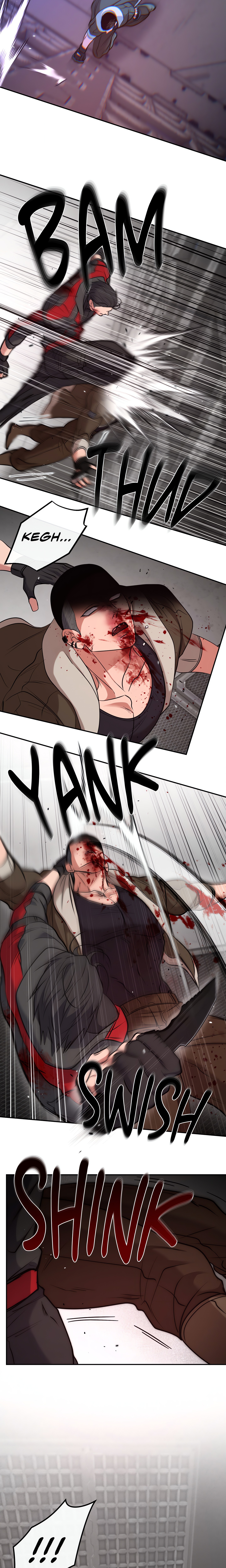 Dawning Light (Uncensored) Page 13 - MangaHe