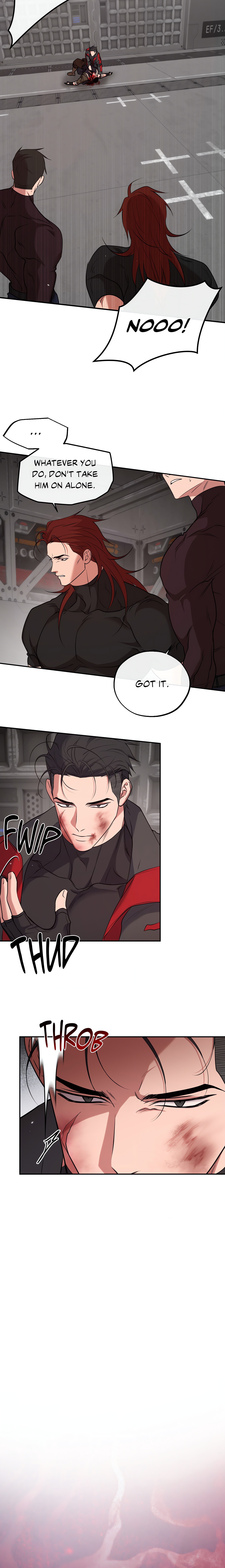 Dawning Light (Uncensored) Page 14 - MangaHe