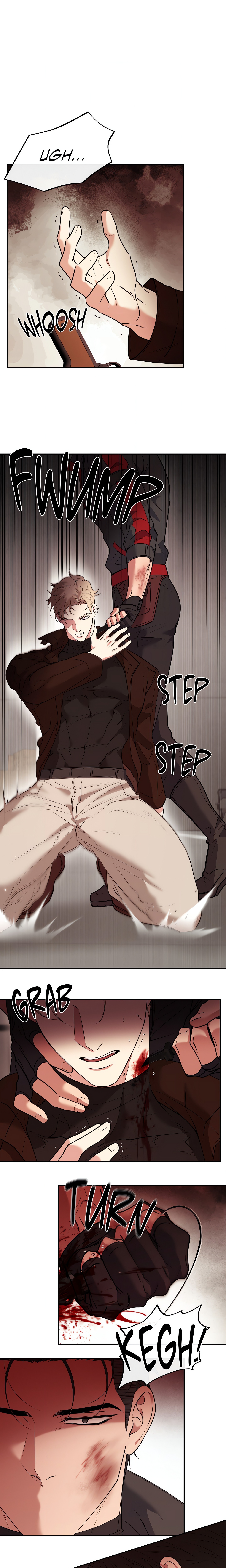 Dawning Light (Uncensored) Page 3 - MangaHe
