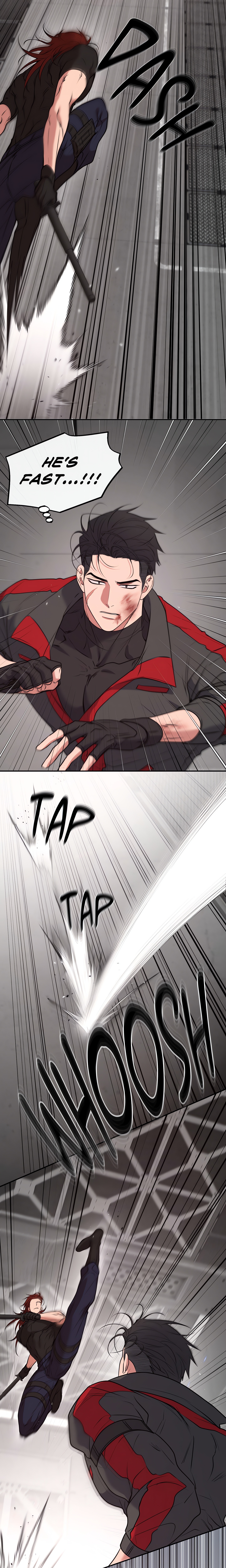 Dawning Light (Uncensored) Page 6 - MangaHe