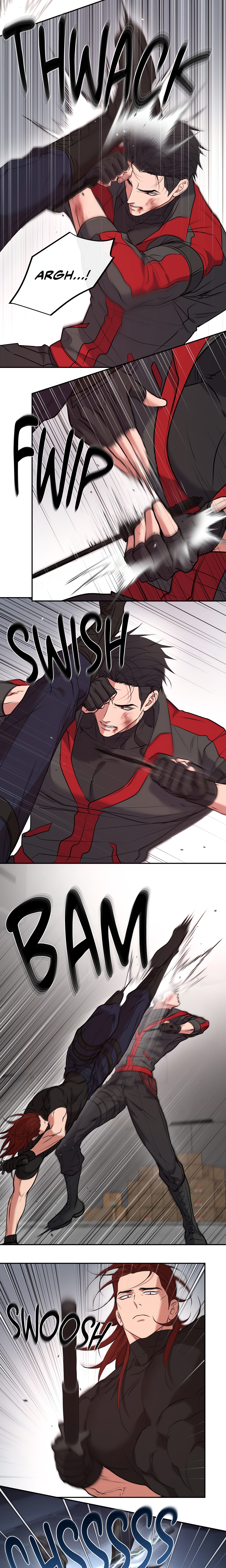 Dawning Light (Uncensored) Page 7 - MangaHe