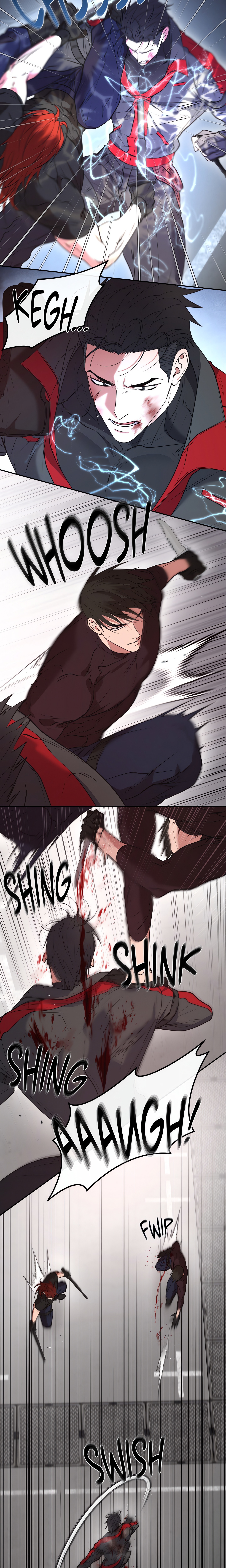 Dawning Light (Uncensored) Page 8 - MangaHe