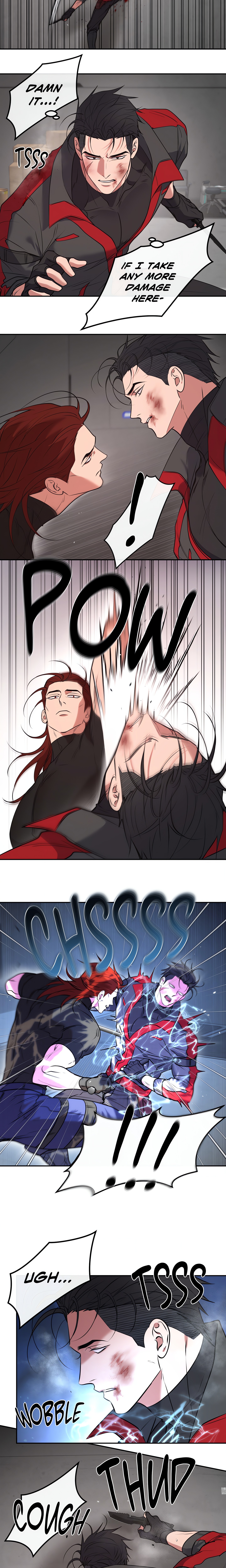 Dawning Light (Uncensored) Page 9 - MangaHe