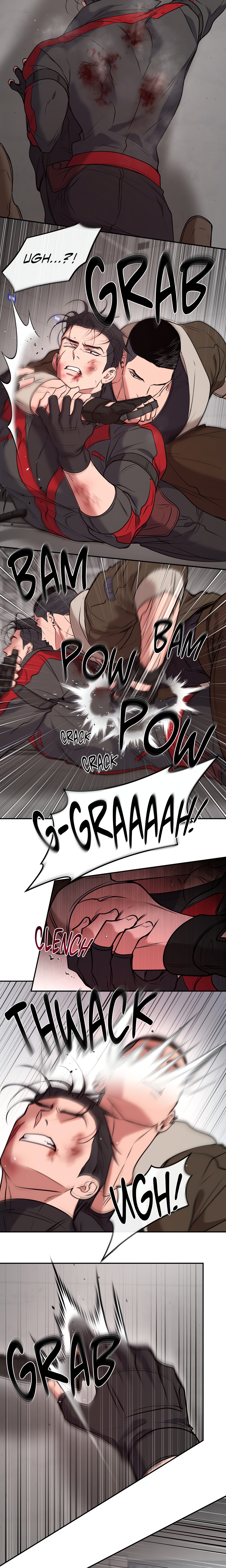Dawning Light (Uncensored) Page 10 - MangaHe