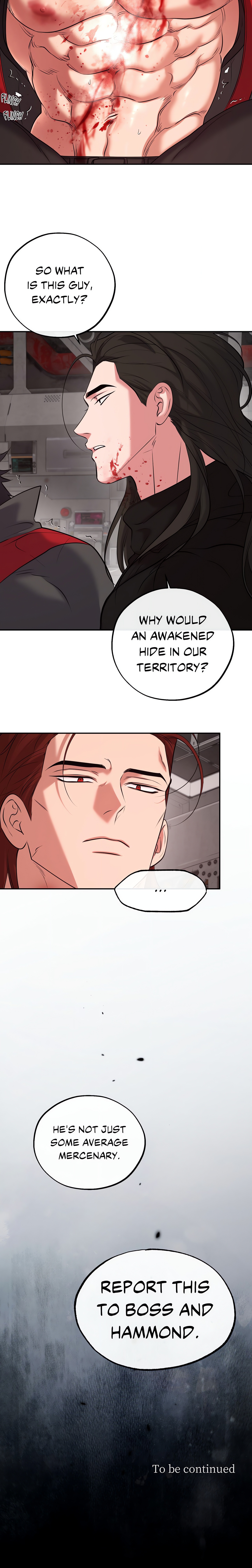 Dawning Light (Uncensored) Page 16 - MangaHe
