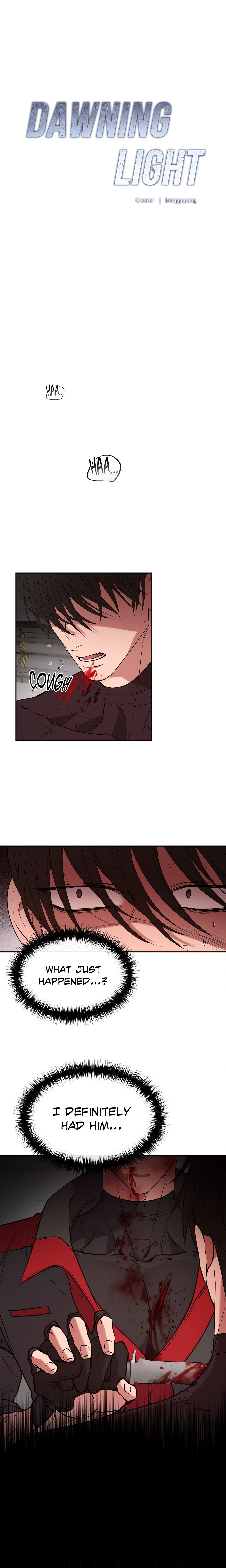 Dawning Light (Uncensored) Page 3 - MangaHe