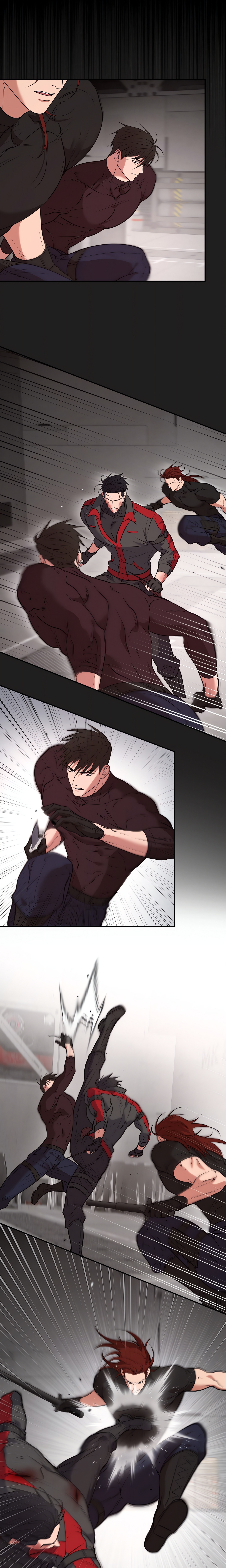 Dawning Light (Uncensored) Page 4 - MangaHe