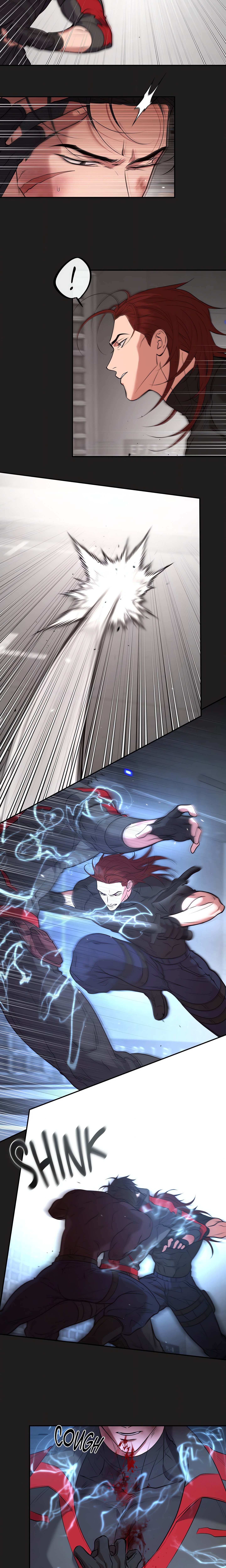 Dawning Light (Uncensored) Page 5 - MangaHe