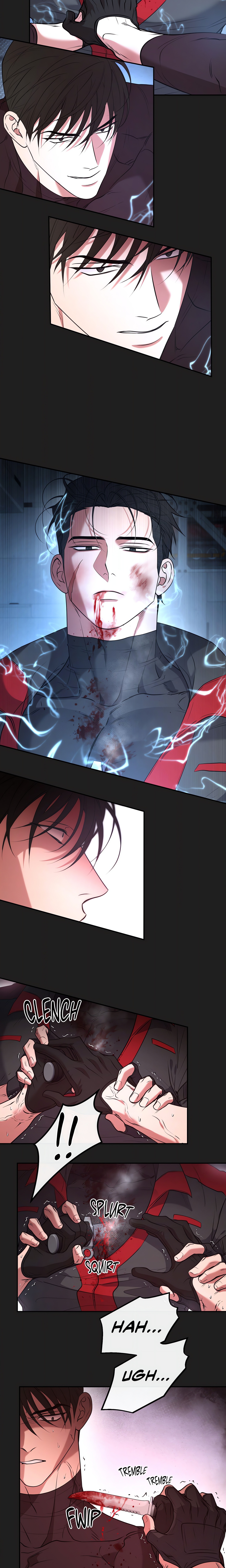 Dawning Light (Uncensored) Page 6 - MangaHe