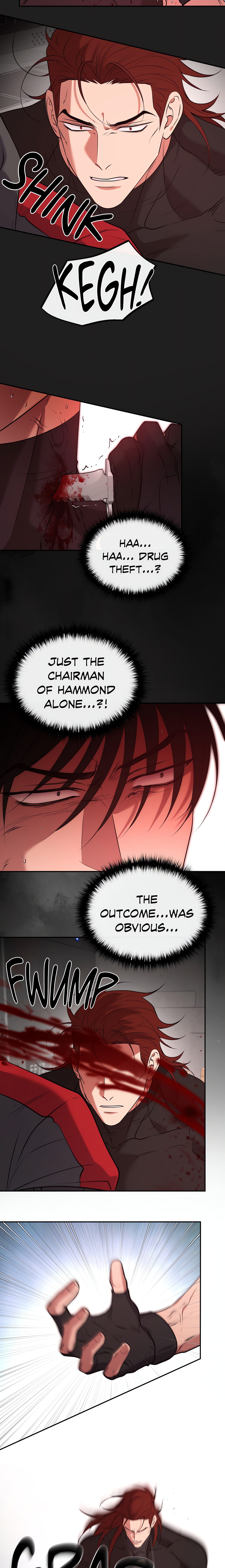Dawning Light (Uncensored) Page 7 - MangaHe